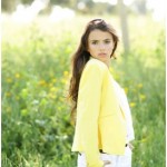 YELLOW BLAZER MY FAVORTIE2